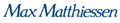 Max Matthiessen