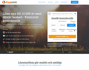 Flexlimit lån