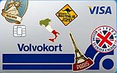 Volvokort