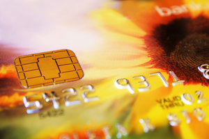 Credit card