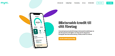 Mynt.se - företagslån