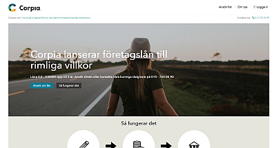 Corpia företagslån