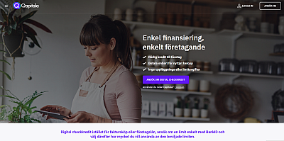 qapitala företagskredit